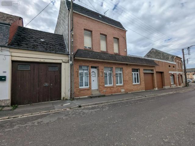 Maison vente à Fruges, Pas-de-Calais