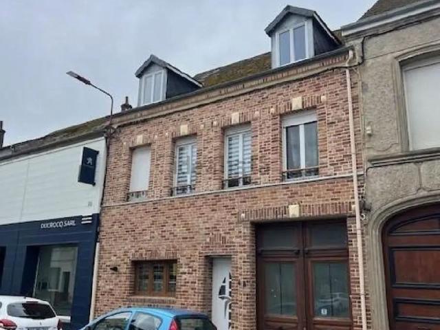 Maison vente à Fruges, Pas-de-Calais