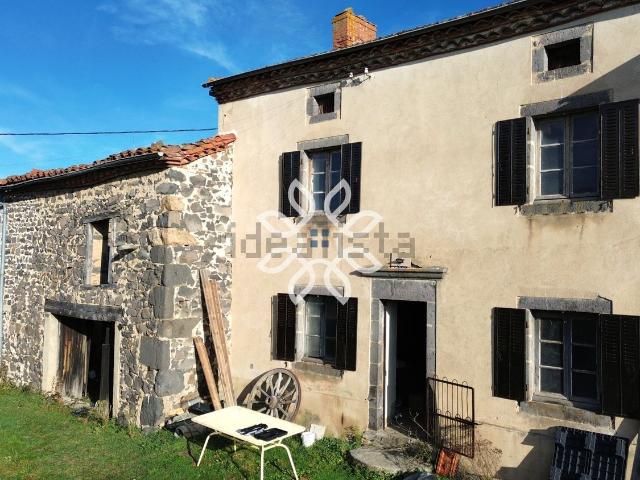 Maison vente à Fournat, Frugières-le-Pin