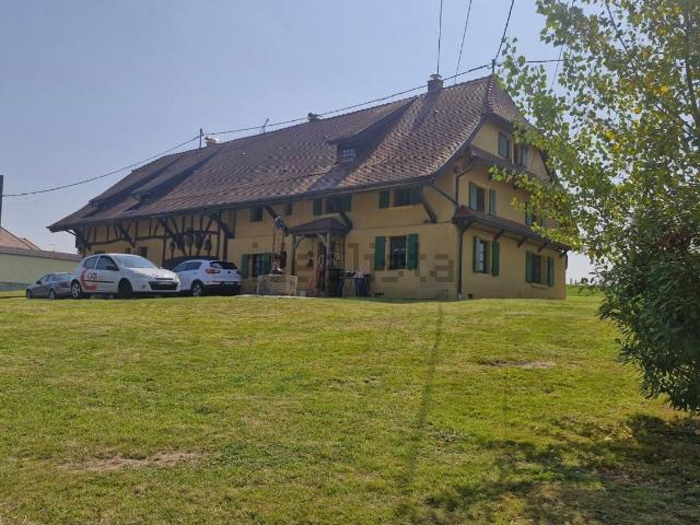 Maison vente à Fulleren, Collectivité européenne d'Alsace