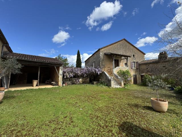 Maison vente à Gau, Fumel