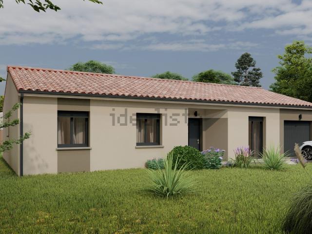 Maison vente à Gau, Fumel