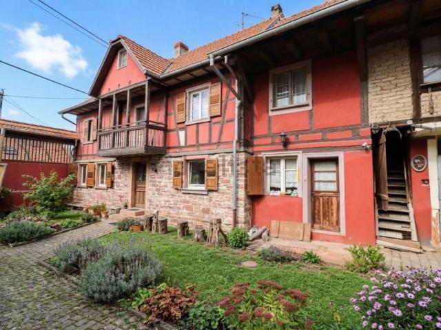 Maison vente à Furdenheim, Collectivité européenne d'Alsace