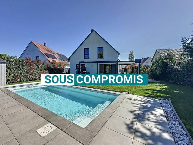 Maison vente à Furdenheim