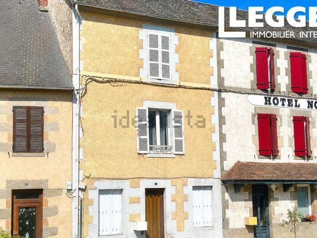 Maison vente à Saint-Pierre-de-Fursac, Fursac
