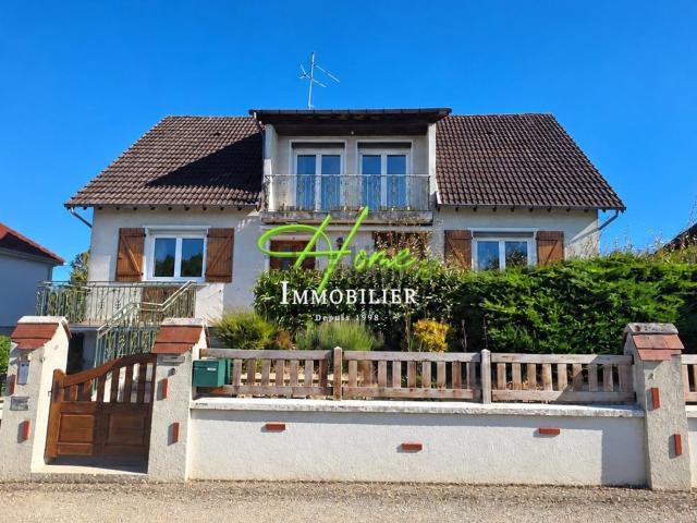 Maison vente à Bel Air, Fussy