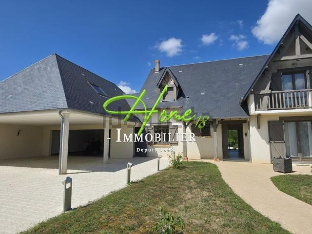Maison vente à Pigny, Cher
