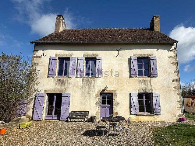 Maison vente à Villée, Fyé