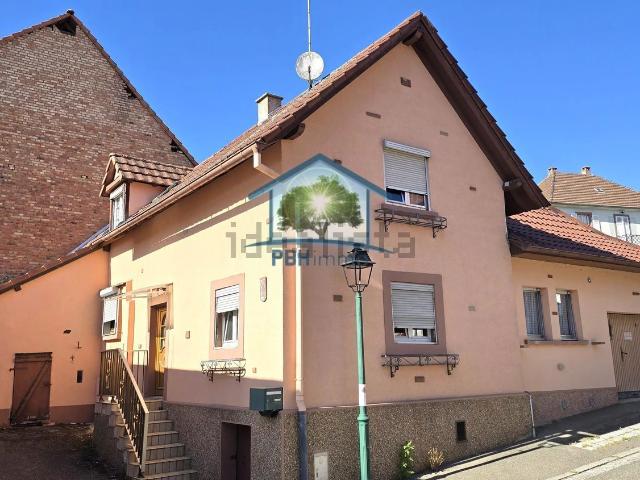 Maison vente à Gœrsdorf