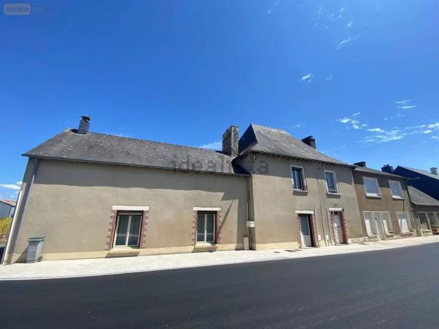 Maison vente à Le Prieuré, Gaël