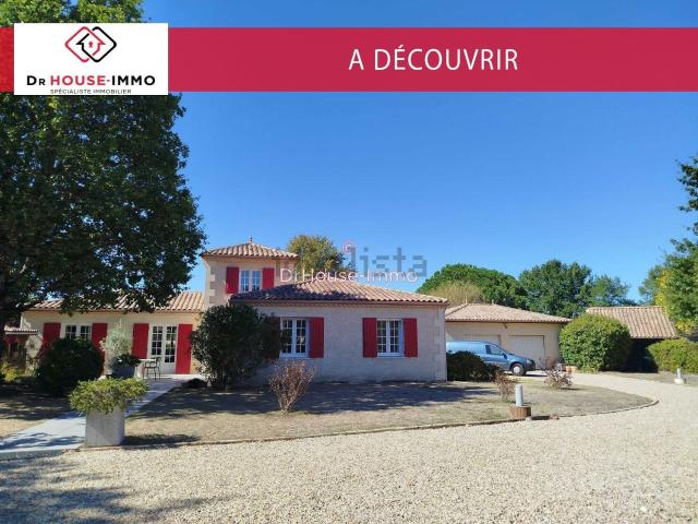 Maison vente à Le Bouhan, Gageac-et-Rouillac