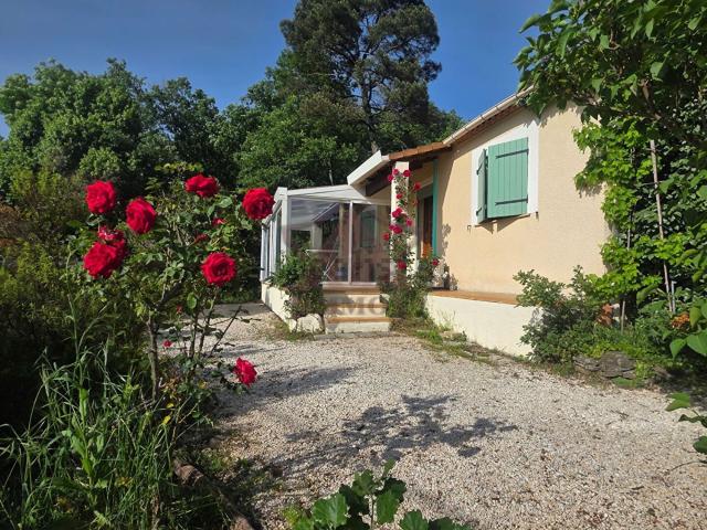 Maison vente à La Bourguette, Gagnières