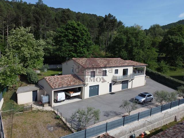 Maison vente à La Bourguette, Gagnières