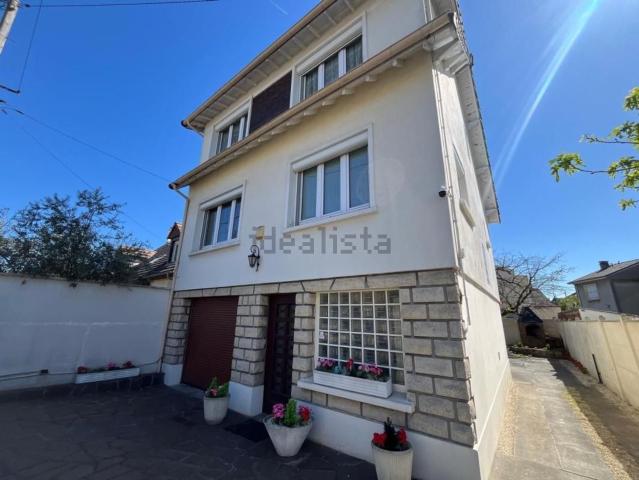 Maison vente à Alsace-Lorraine, Chelles