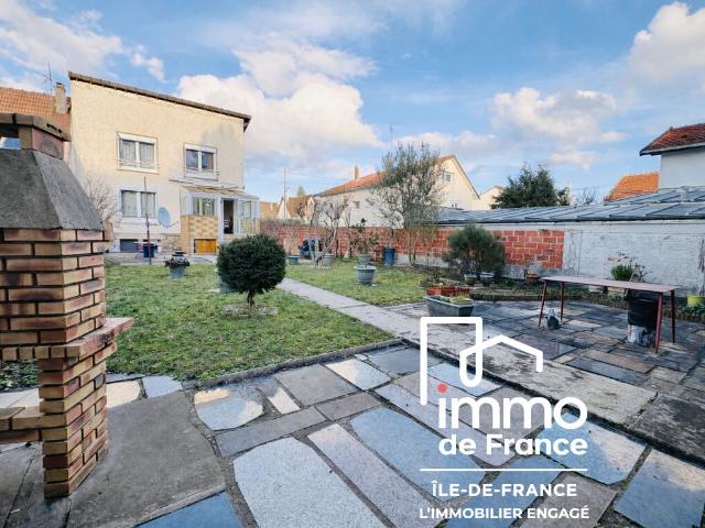 Maison vente à Le Raincy, Gagny