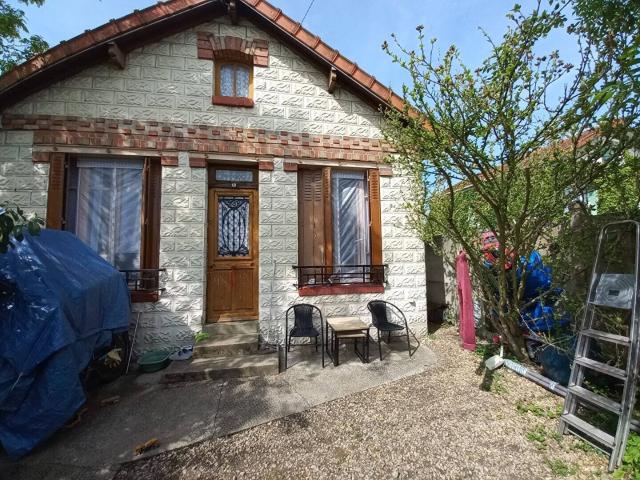 Maison vente à Gagny, Cité Jean Moulin