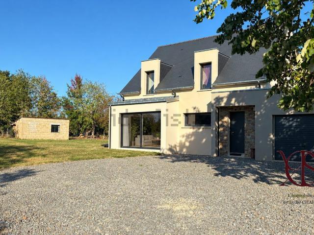 Maison vente à Le Val-Joie, Gahard