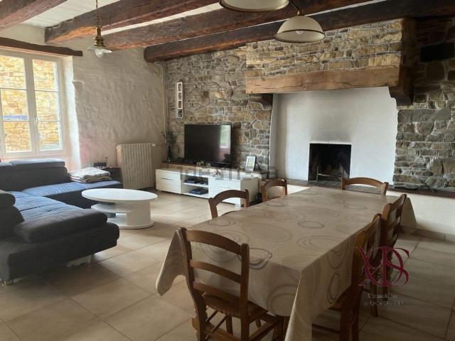 Maison vente à Le Point Du Jour, Gahard