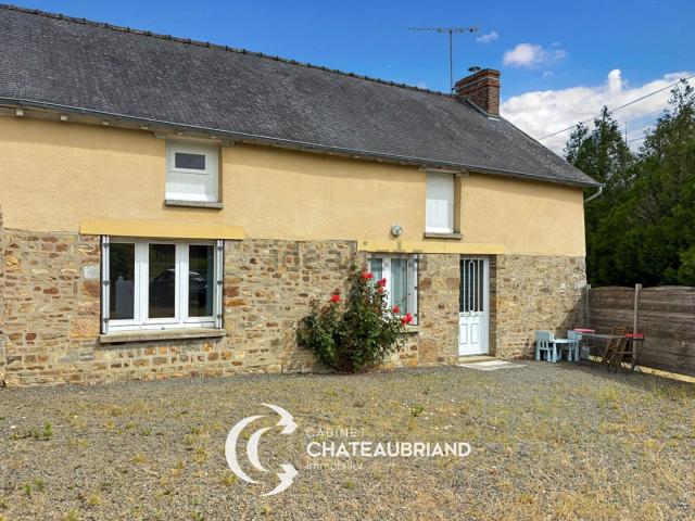 Maison vente à Borne, Gahard