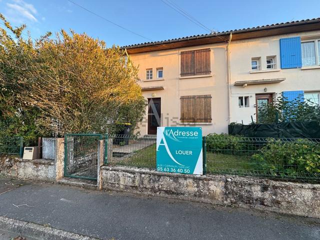 Maison location à Gaillac, Tarn