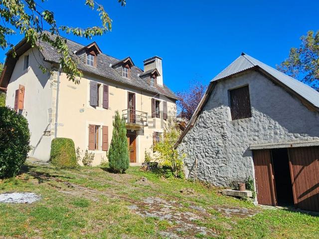 Maison vente à Gaillagos, Hautes-Pyrénées