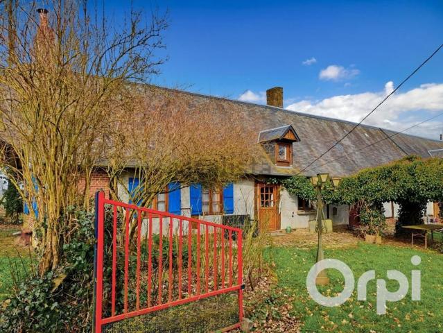 Maison vente à Le Mal Assis, Gaillefontaine