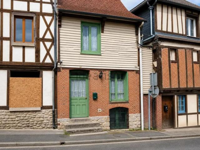 Maison vente à Gaillefontaine, Seine-Maritime