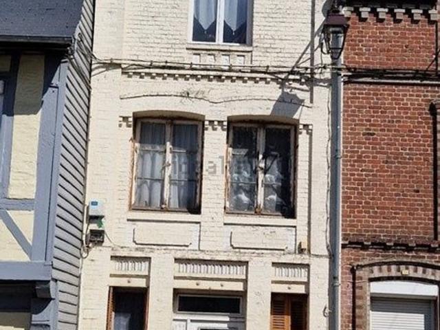 Maison vente à La Bernaquière, Gaillefontaine