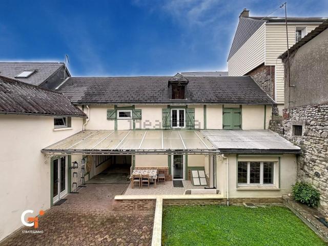 Maison vente à Gaillefontaine, Seine-Maritime
