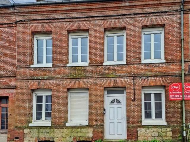 Maison vente à Gaillefontaine, Seine-Maritime