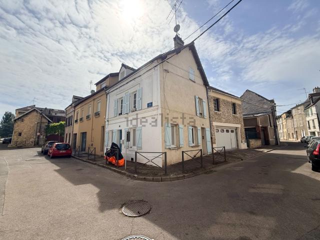 Maison vente à Gaillon-sur-Montcient, Yvelines
