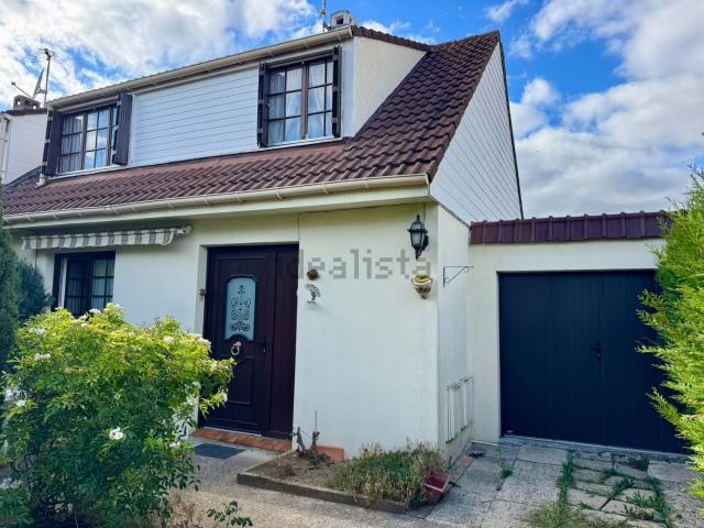 Maison vente à Gaillon-sur-Montcient, Yvelines