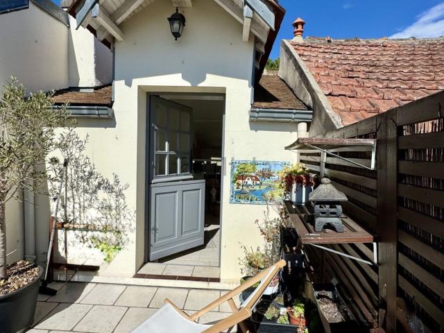 Maison vente à Gaillon-sur-Montcient, Yvelines
