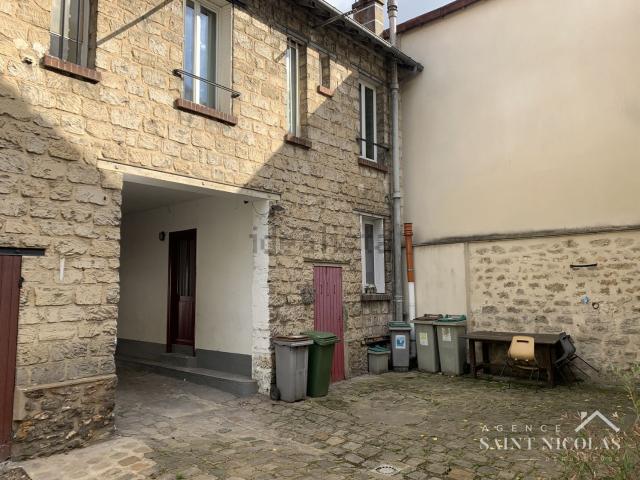 Maison vente à Gaillon-sur-Montcient, Yvelines