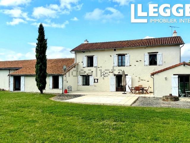 Maison vente à Chez Bessout, Gajoubert