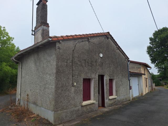 Maison vente à Gajoubert