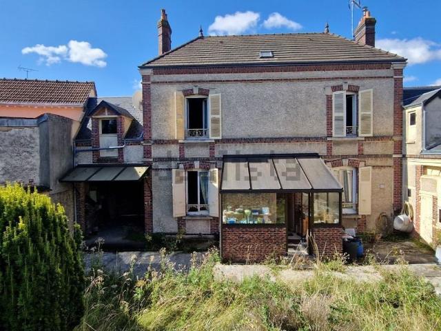 Maison vente à Gallardon, Eure-et-Loir