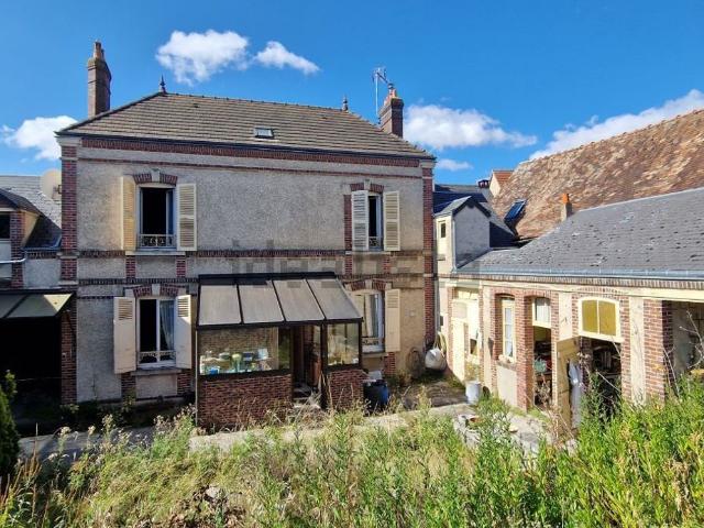 Maison vente à Gallardon, Eure-et-Loir