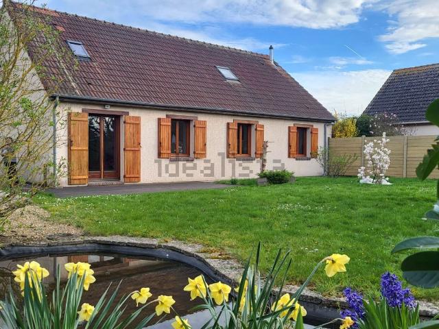 Maison vente à Le Mesnil, Gallardon