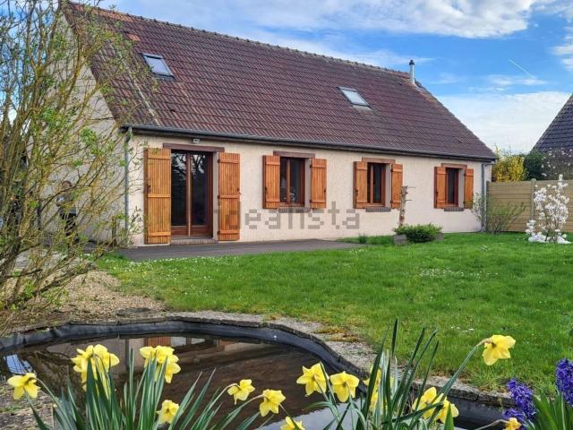Maison vente à Le Mesnil, Gallardon
