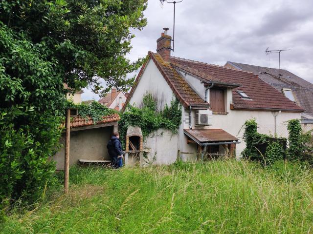 Maison vente à Gallardon, Eure-et-Loir