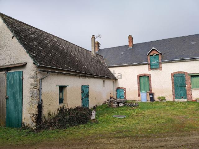 Maison vente à Gallardon, Eure-et-Loir