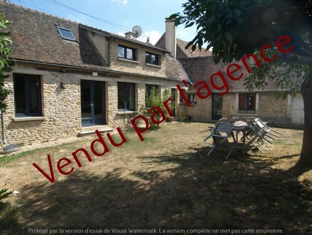 Maison vente à Le Bois Baron, Méré