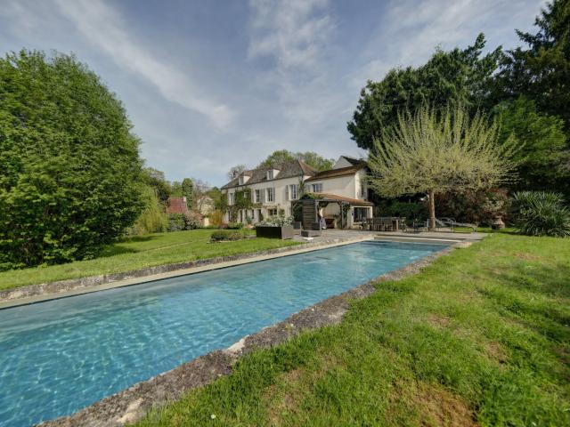 Maison vente à Rambouillet, Galluis