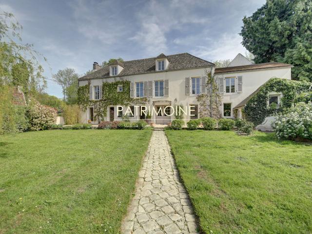 Maison vente à Rambouillet, Galluis