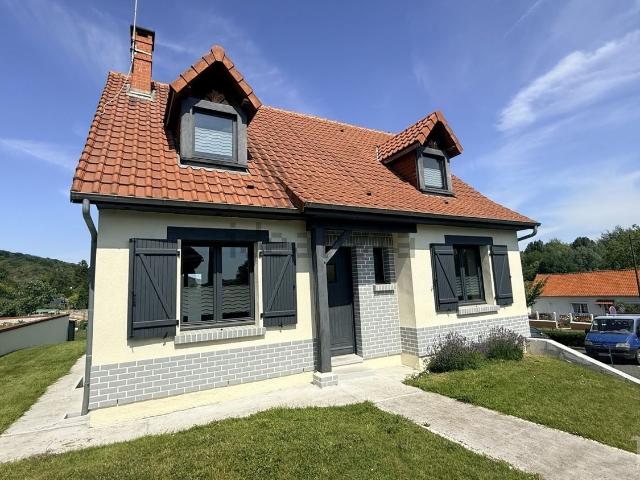 Maison vente à Gamaches, Somme