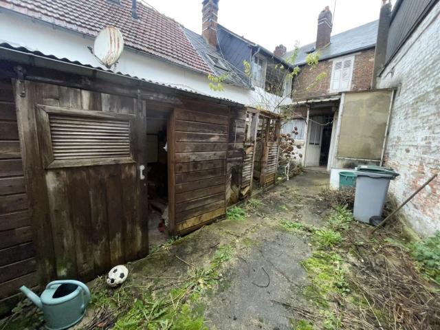 Maison vente à Gamaches, Somme