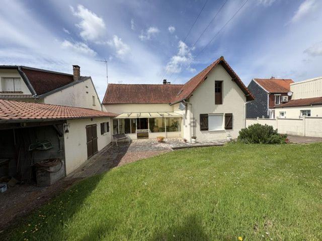 Maison vente à Gamaches, Somme