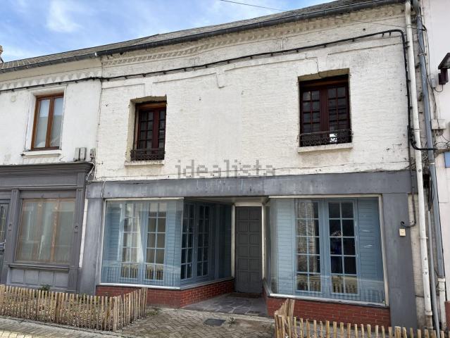Maison vente à Gamaches, Somme