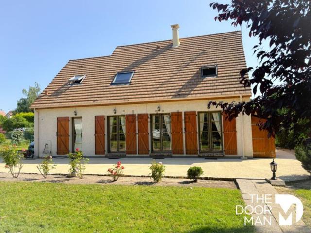 Maison vente à La Guérinoterie, Gambais